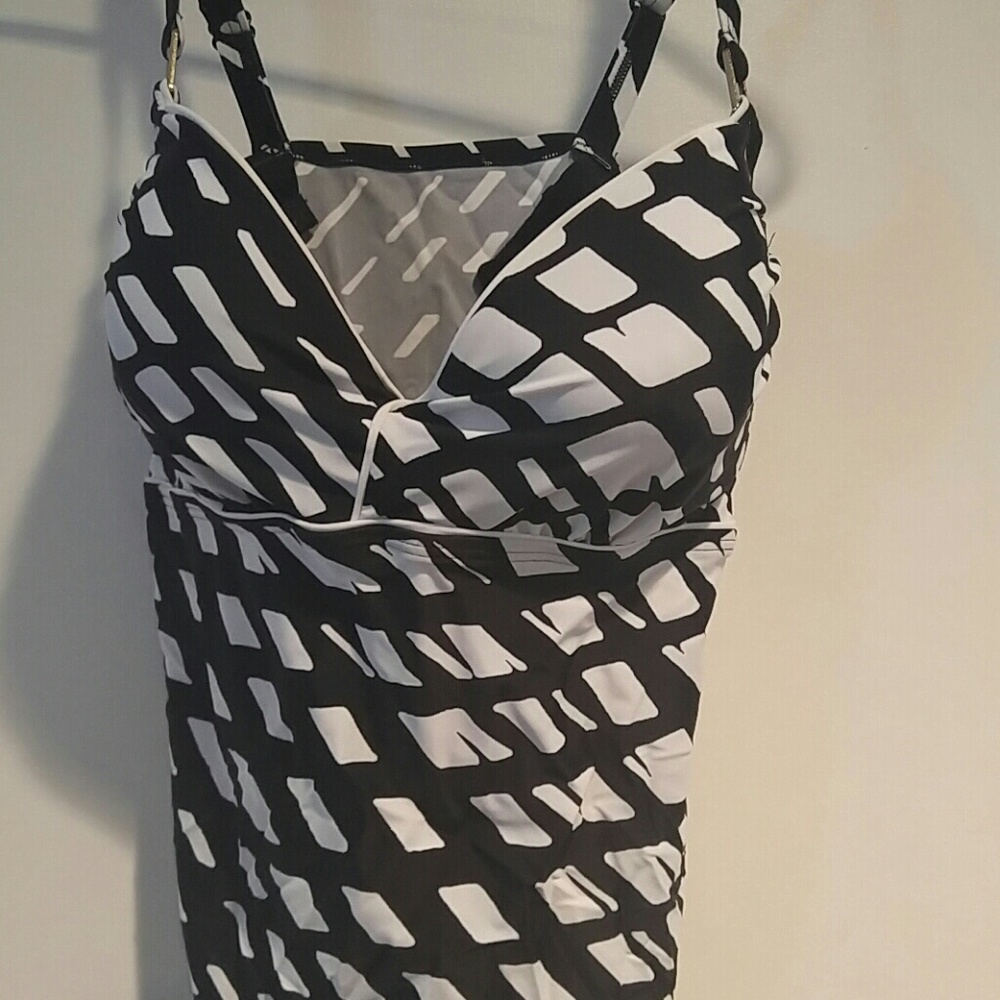 Lane Bryant tankini top